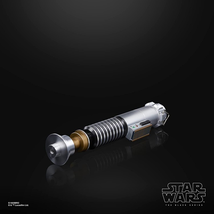 Hasbro Luke Skywalker Force FX Elite Lightsaber - Star Wars: The Black Series