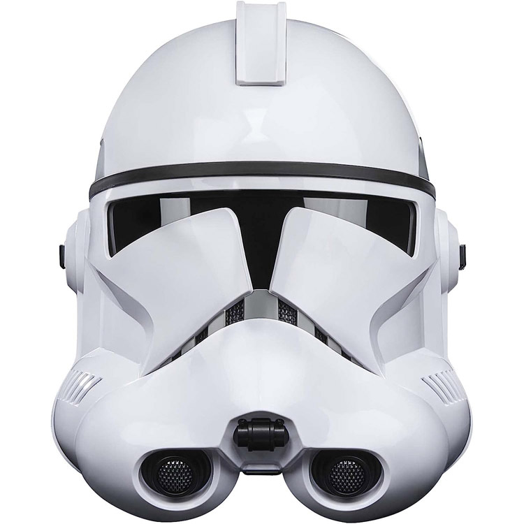 خرید کلاه خود Phase II Clone Trooper - سری سیاه مجموعه Star Wars