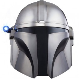 Hasbro The Mandalorian Premium Helmet - Star Wars: The Black Series