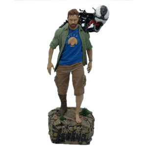 Eddie & Venom Action Figure - Venom - Marvel Legends Series