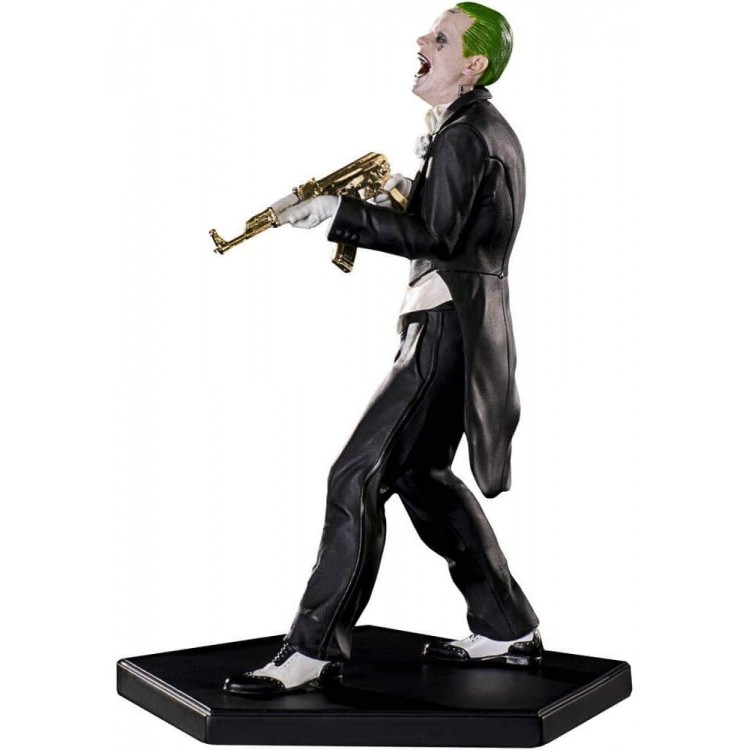 Iron Studios Joker 1/10 Scale Action Figure - Suicide Squad اکشن فیگور