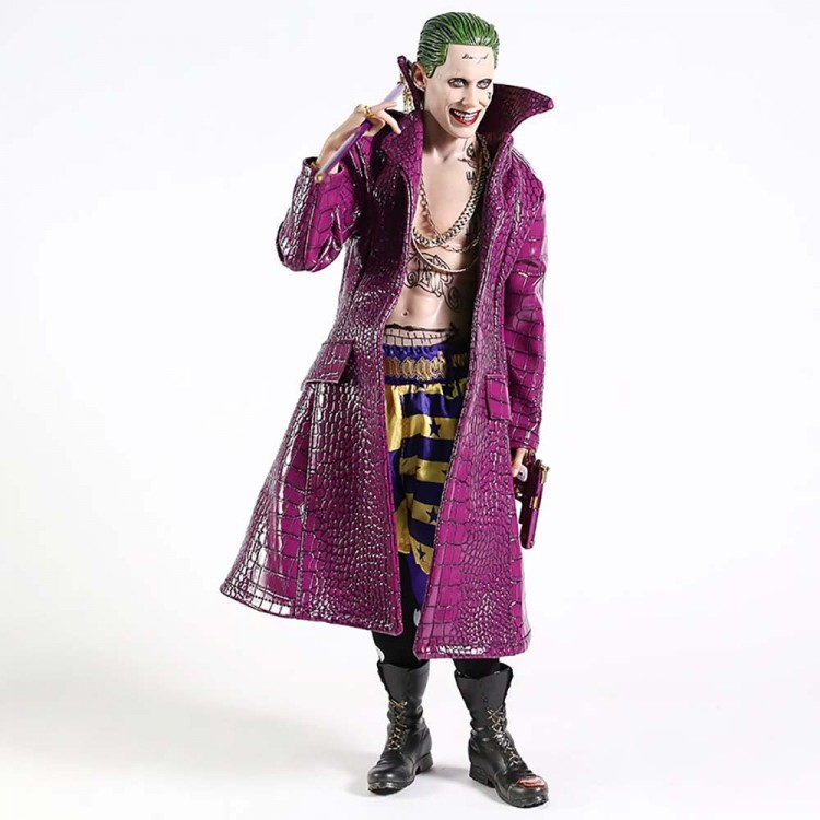 Jared Leto Joker Action Figure - Suicide Squad اکشن فیگور