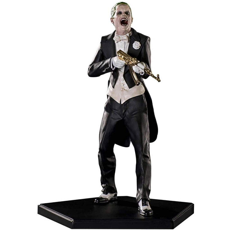 Iron Studios Joker 1/10 Scale Action Figure - Suicide Squad اکشن فیگور
