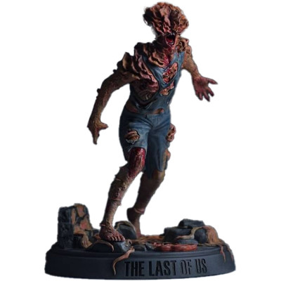 The Infected Action Figure - The Last of Us