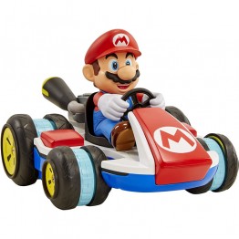 Jakks Mario Mini Anti-Gravity RC Racer - Mario Kart 8