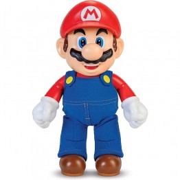 Jakks Super Mario Action Figure - It's a-me Mario - 30cm