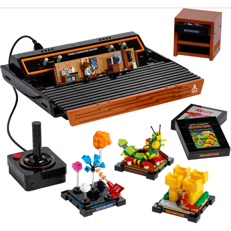 خرید لگو Atari 2600