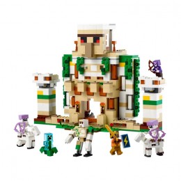 LEGO Minecraft - The Iron Golem Fortress Building Set