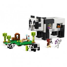 LEGO Minecraft - Panda Haven Building Set