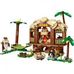 Lego Super Mario - Donkey Kong Tree House Expansion Set