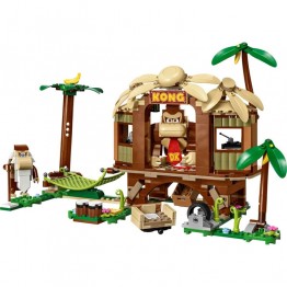 Lego Super Mario - Donkey Kong Tree House Expansion Set
