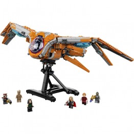 Lego Marvel: The Infinity Saga - Guardians' Ship
