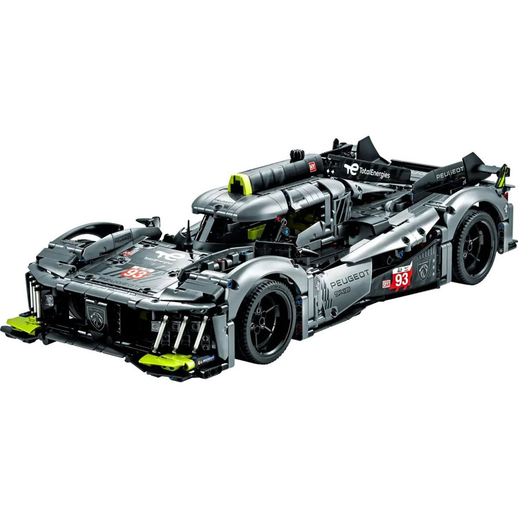 خرید لگو Technic - ماشین پژو 9X8 24H Le Mans Hybrid