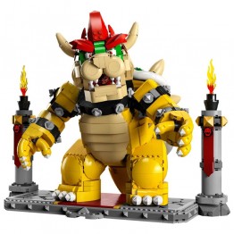 LEGO Super Mario - The Mighty Bowser