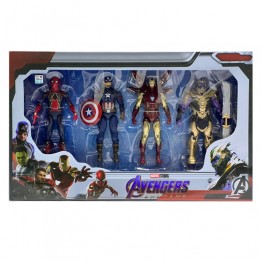Avengers Action Figure Collection - 2014