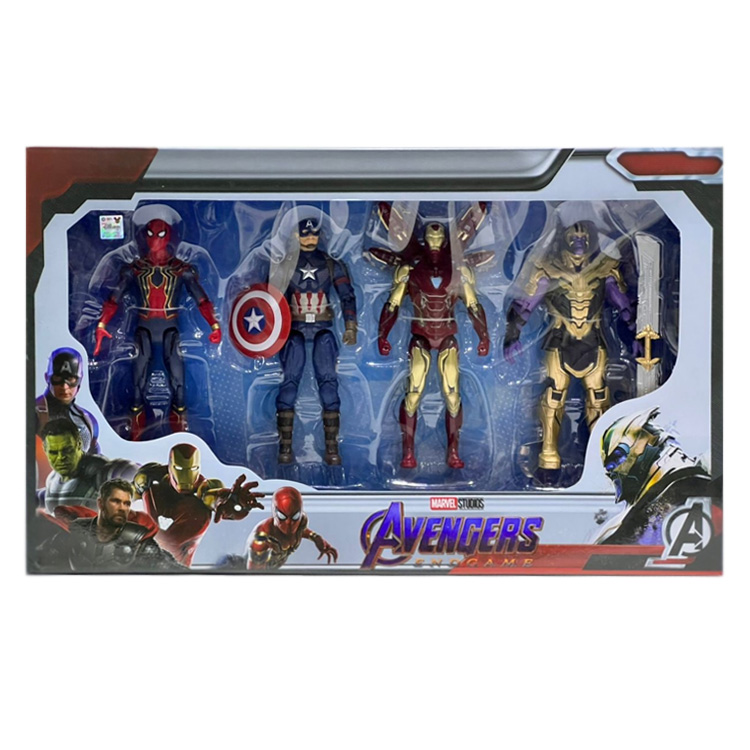 Avengers Action Figure Collection - 2014 اکشن فیگور