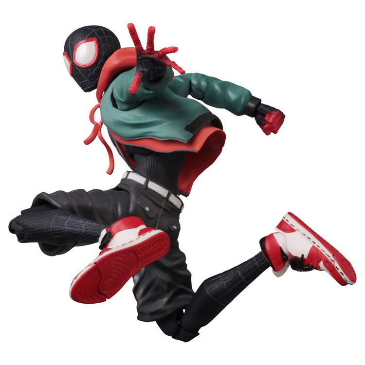 خرید اکشن فیگور مایلز مورالس از فیلم Spider-Man: Into the Spider-Verse