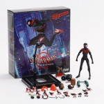 خرید اکشن فیگور مایلز مورالس از فیلم Spider-Man: Into the Spider-Verse خرید اکشن فیگور مایلز مورالس از فیلم Spider-Man: Into the Spider-Verse