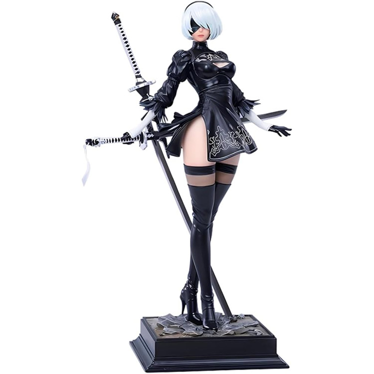 خرید فیگور 2B Type 1 از بازی Nier: Automata - طول ۲۸ سانتیمتر