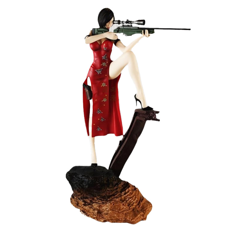 خرید فیگور Ada Wong از بازی Resident Evil 6