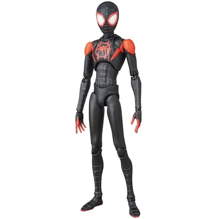 خرید اکشن فیگور مایلز مورالس از فیلم Spider-Man: Into the Spider-Verse