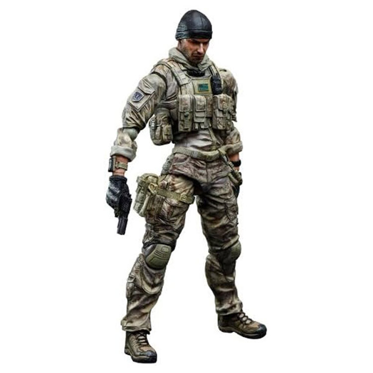 خرید اکشن فیگور کاراکتر Preacher از بازی Medal of Honor: Warfighter
