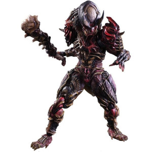Variant Play Arts Kai Predator Action Figure