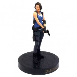 Jill Valentine Action Figure - Resident Evil