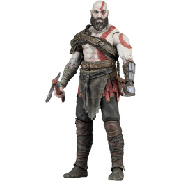 اکشن فیگور کریتوس از بازی God of War