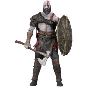Neca Kratos Action Figure - God of War