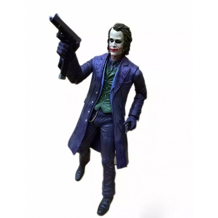 خرید اکشن فیگور Neca جوکر از فیلم The Dark Knight