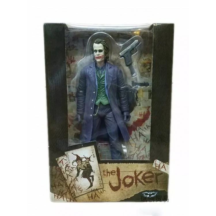خرید اکشن فیگور Neca جوکر از فیلم The Dark Knight
