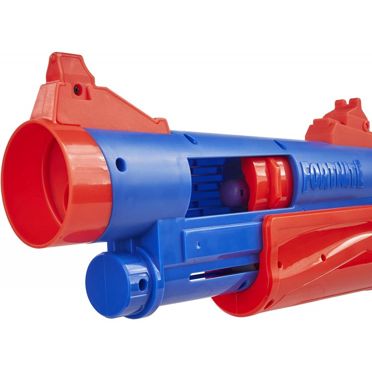 خرید تفنگ اسباب بازی NERF Pump SG از بازی فورتنایت