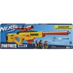 خرید تفنگ اسباب بازی NERF BASR-L از بازی فورتنایت