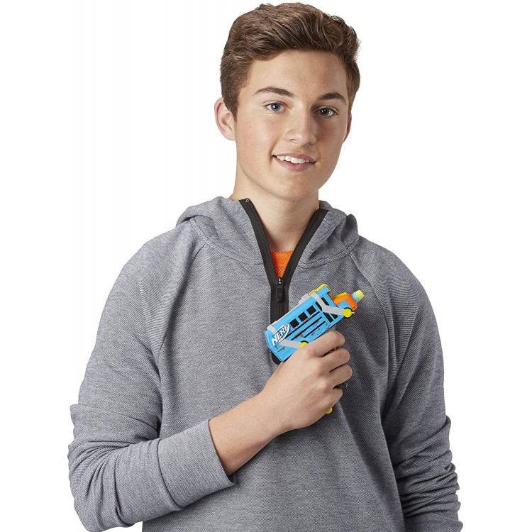 خرید تفنگ اسباب بازی NERF Micro Battle Bus از بازی فورتنایت