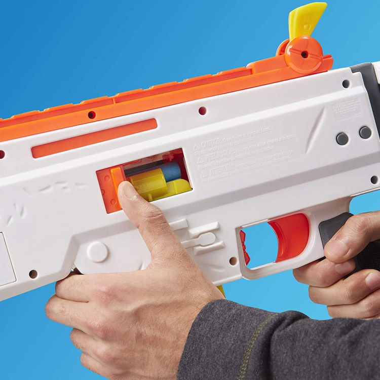 خرید تفنگ اسباب بازی NERF AR-Durrr Burger از بازی فورتنایت