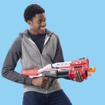 خرید تفنگ اسباب بازی NERF TS از بازی فورتنایت خرید تفنگ اسباب بازی NERF TS از بازی فورتنایت