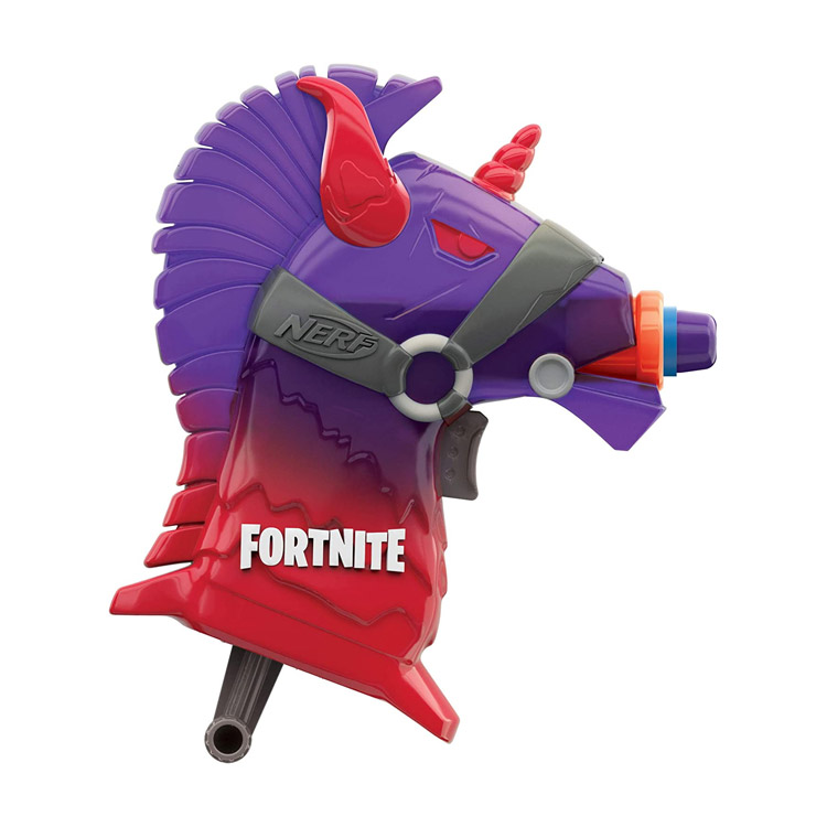 خرید تفنگ اسباب بازی NERF Micro Thunder Crash از بازی فورتنایت