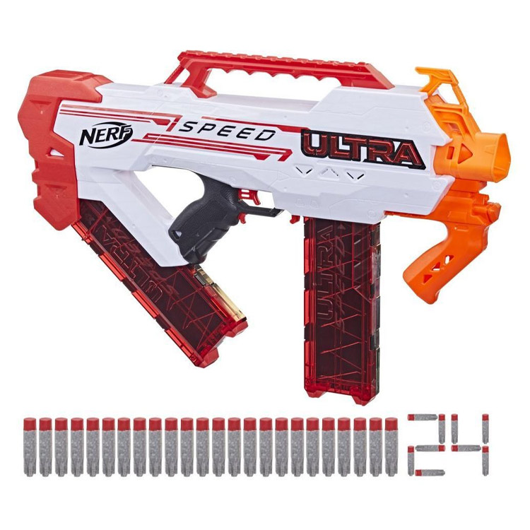 خرید تفنگ اسباب بازی NERF Ultra Speed