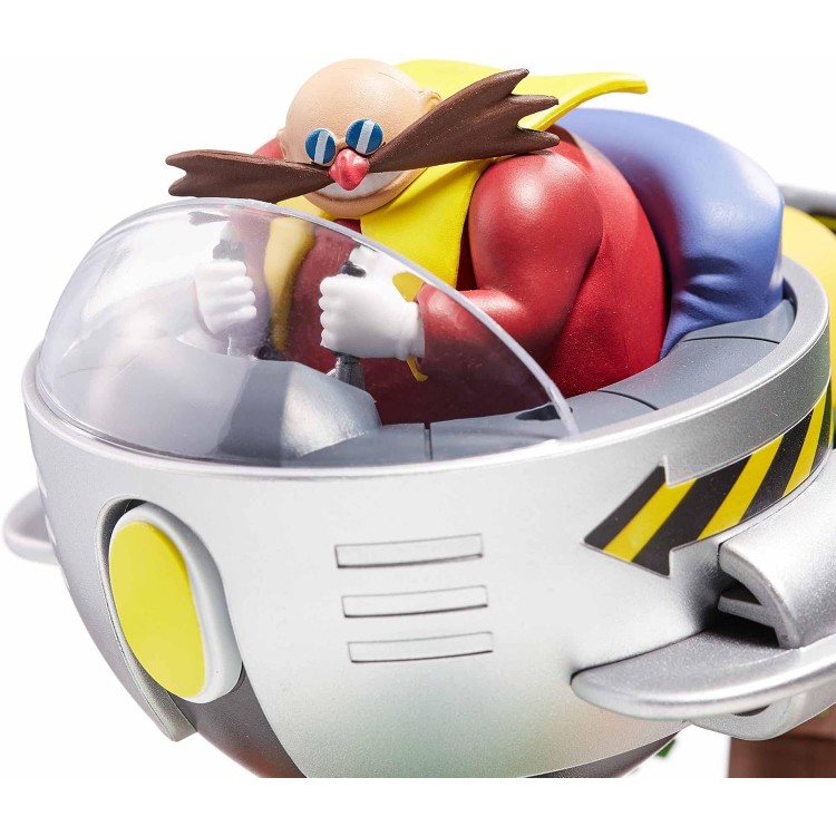 خرید فیگور Sonic و Dr. Eggman - نسخه ۳۰ سالگی بازی Sonic the Hedgehog