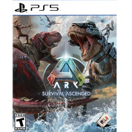 Ark: Survival Ascended Digital Code - PS5