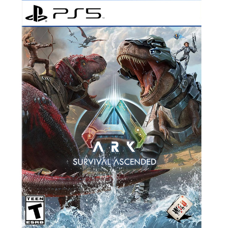 خرید اکانت بازی Ark: Survival Ascended  برای PS5