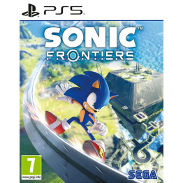 Sonic Frontiers Digital Code - PS5
