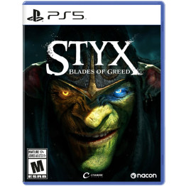 Styx: Blades of Greed - PS5