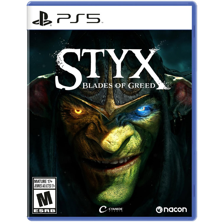 خرید بازی Styx: Blades of Greed برای PS5