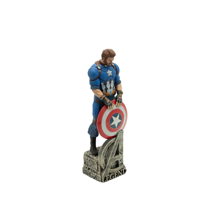 خرید فیگور کاپیتان آمریکا - سری Avengers Legend خرید فیگور کاپیتان آمریکا - سری Avengers Legend