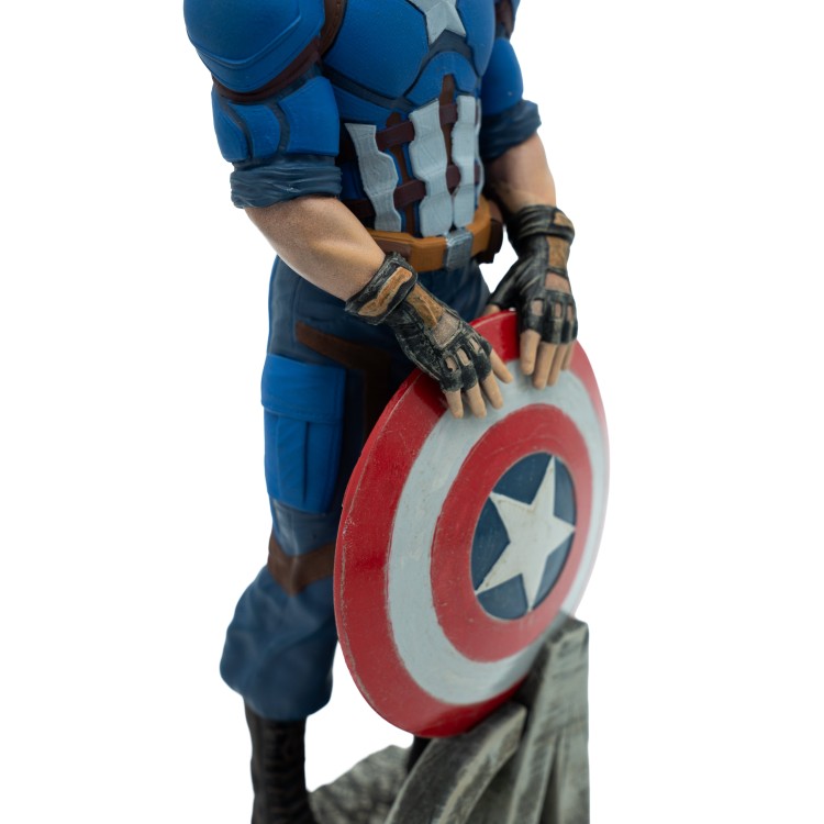 خرید فیگور کاپیتان آمریکا - سری Avengers Legend
