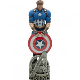 Stifler Studio Avengers Legend Figure - Captain America