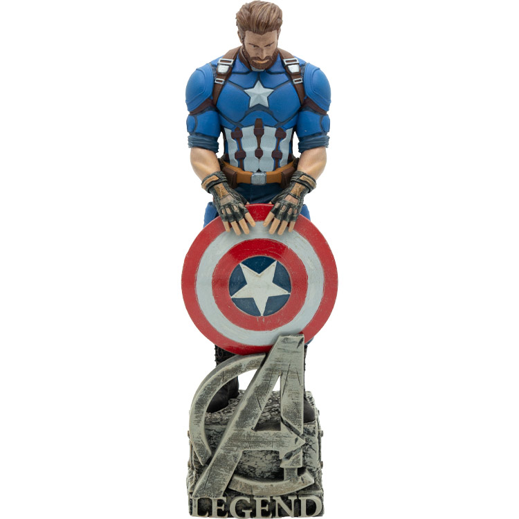 خرید فیگور کاپیتان آمریکا - سری Avengers Legend