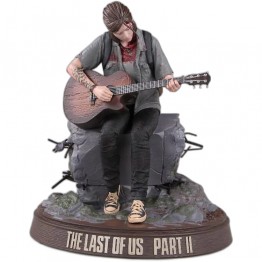 Ellie Statue with Guitar - The Last of Us Part II - 30cm